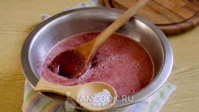 клубничный джем с пектином