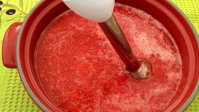 клубничный джем