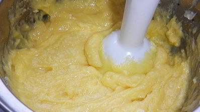 кростата с апельсиновым джемом