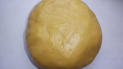 кростата с апельсиновым джемом