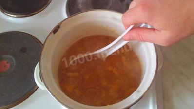 лимонный джем