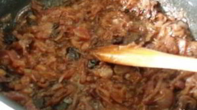 луковый джем