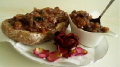 луковый джем