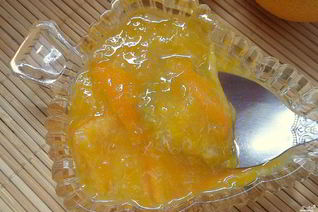 Мандариновый джем