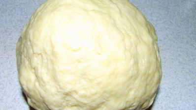 нежный рулет с джемом