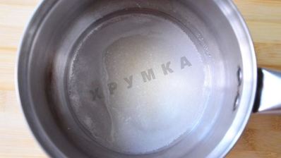 песочные корзинки с джемом