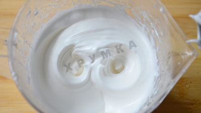 песочные корзинки с джемом