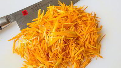 пряный апельсиновый джем