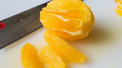 пряный апельсиновый джем