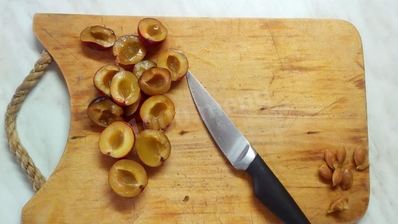 сливовый джем из слив на зиму