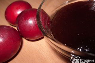 Сливовый джем