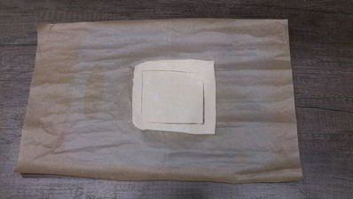 слоеные булочки с малиновым джемом