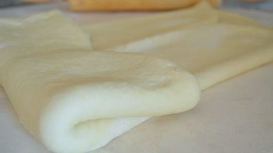 винер брод с клубничным джемом — вкуснейшая датская выпечка