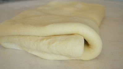 винер брод с клубничным джемом — вкуснейшая датская выпечка