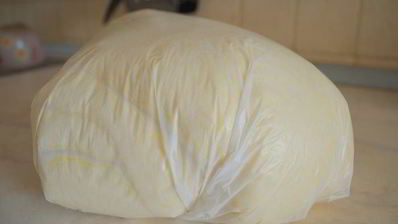 винер брод с клубничным джемом — вкуснейшая датская выпечка