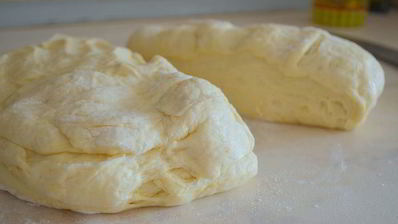 винер брод с клубничным джемом — вкуснейшая датская выпечка