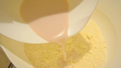 винер брод с клубничным джемом — вкуснейшая датская выпечка