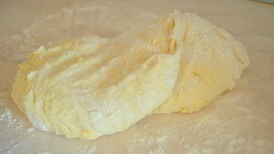 винер брод с клубничным джемом — вкуснейшая датская выпечка