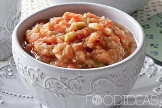 Икра из баклажанов по-одесски на зиму