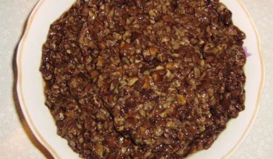 Рецепт икры из грибов, которую можно закрыть на зиму