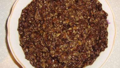 икра из грибов, которую можно закрыть на зиму