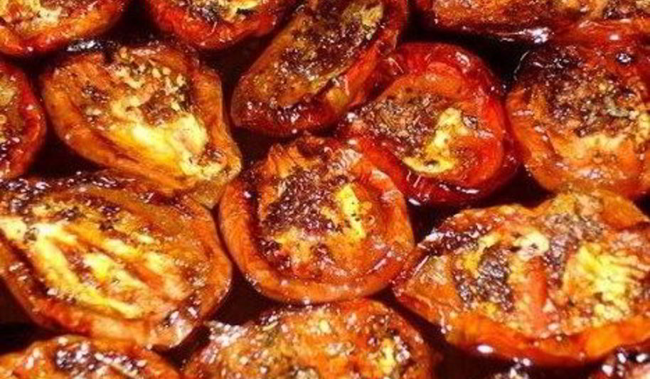 Рецепт итальянских вяленых помидоров