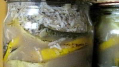 кабачки на зиму острые