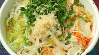 кабачки по-корейски на зиму