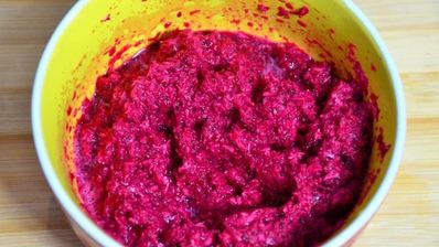 хрен со свеклой