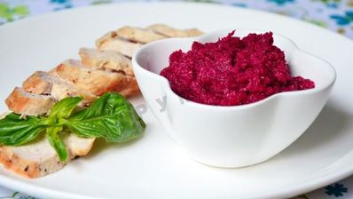 хрен со свеклой