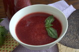 Клубничное желе на зиму