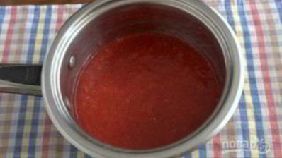 клубничное желе на зиму