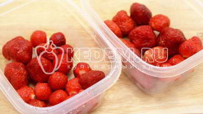 клубника виктория на зиму