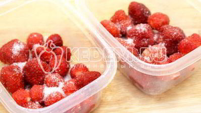 клубника виктория на зиму