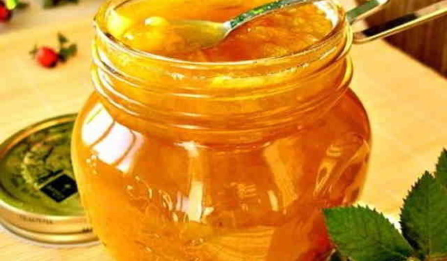 Рецепт клюквенно-тыквенного пюре на зиму