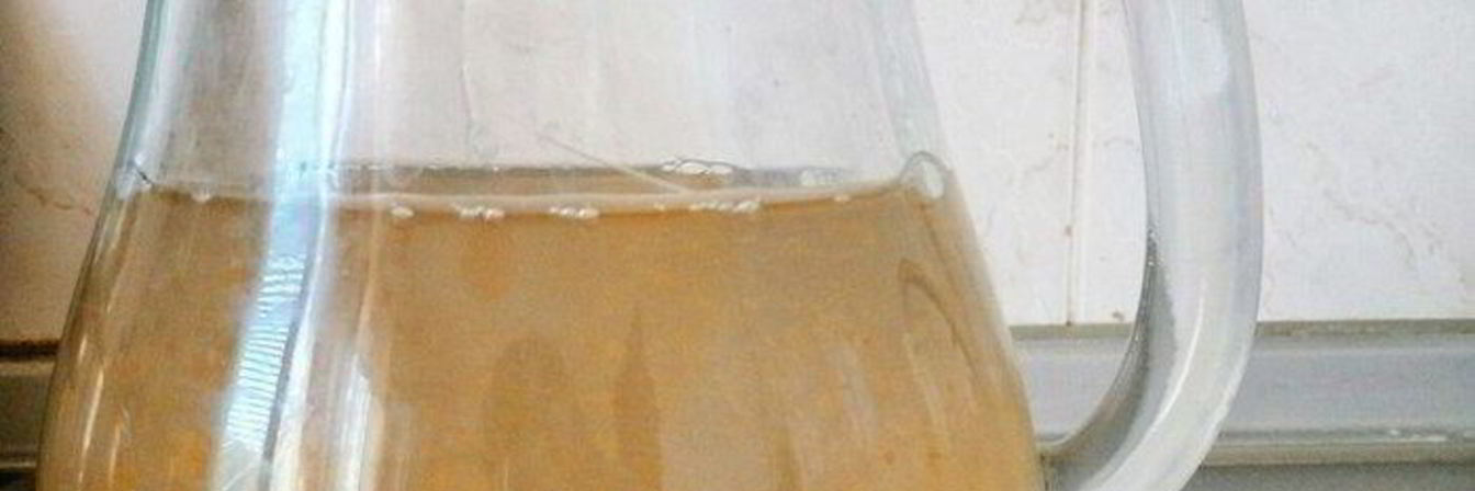 Абрикосовый компот