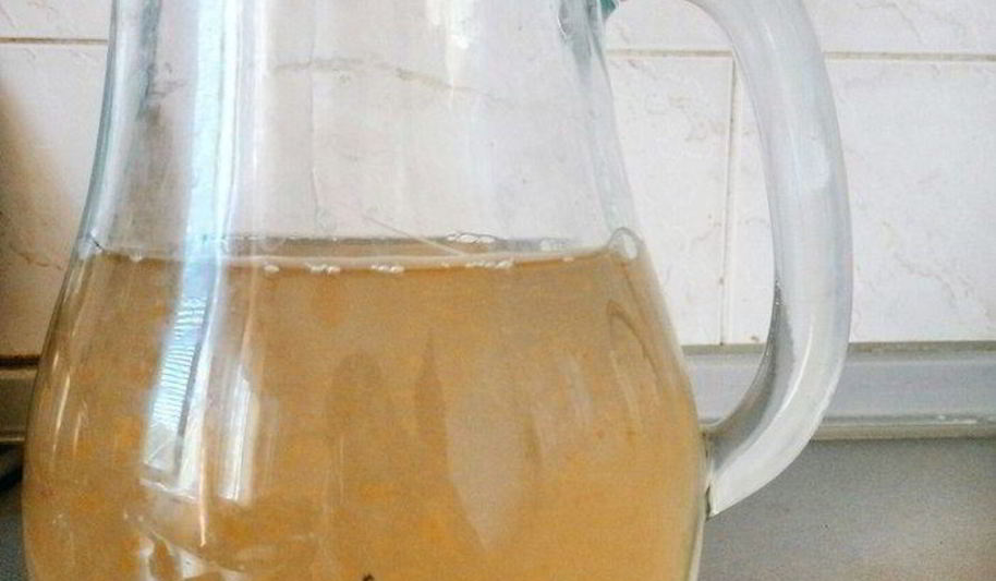 Рецепт абрикосового компота