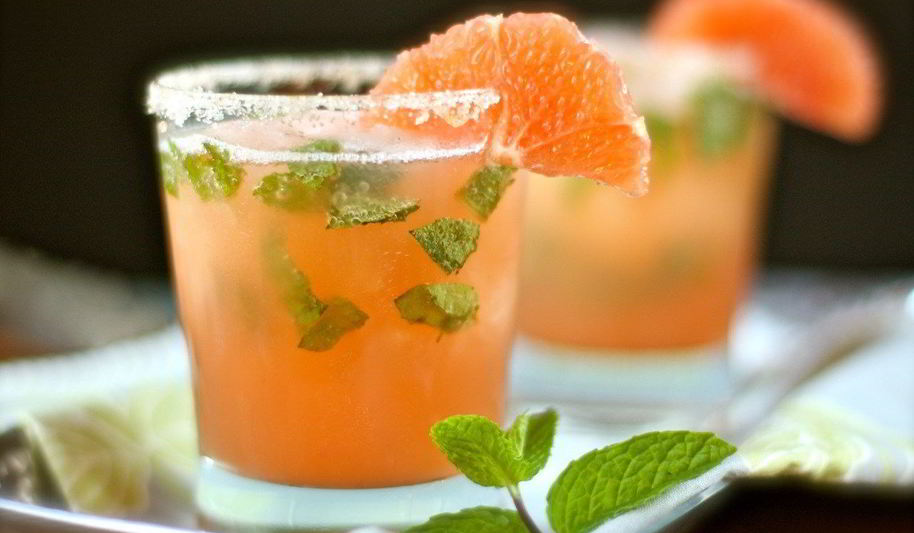 Рецепт грейпфрутового компота