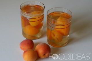 Компот из абрикосов