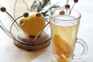 Компот из айвы