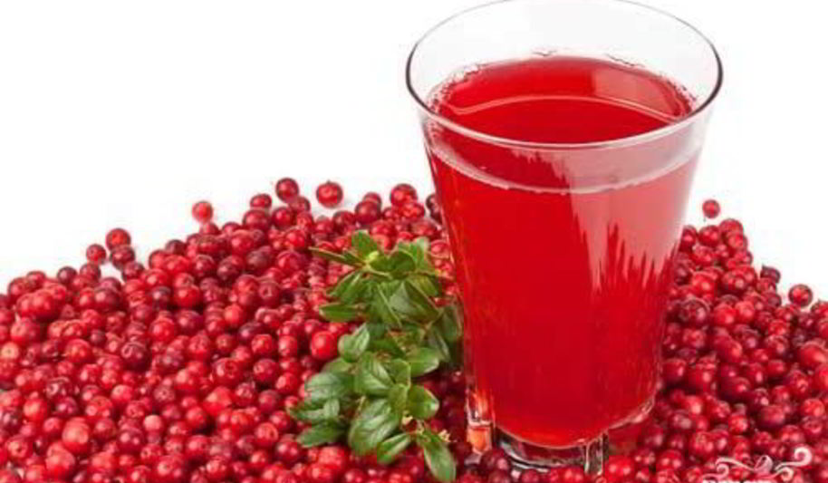 Рецепт компота из брусники и яблок