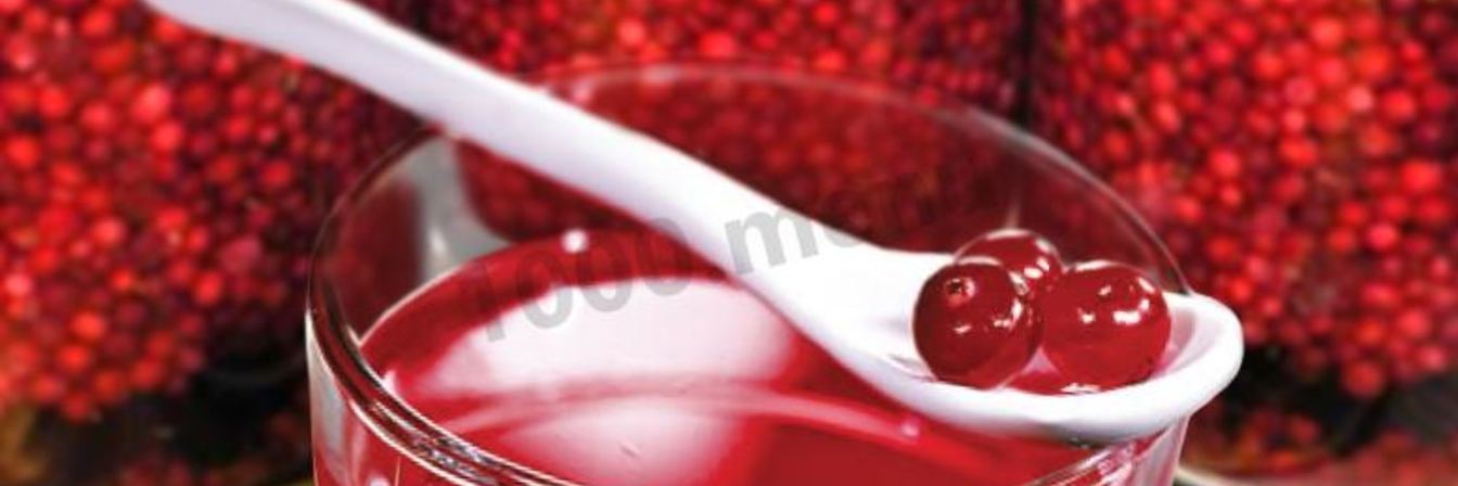 Компот из брусники на зиму