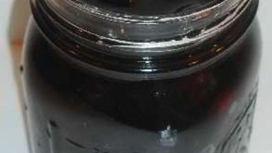 компот из черники на зиму