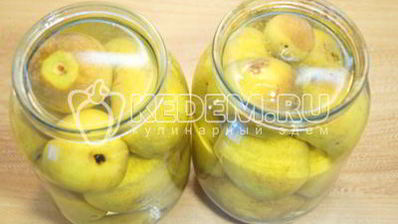 компот из груш