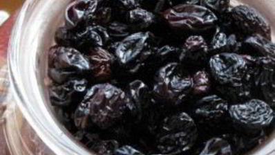 компот из изюма