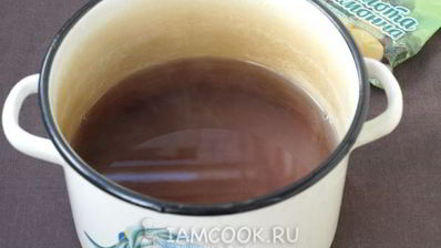 компот из кизила на зиму