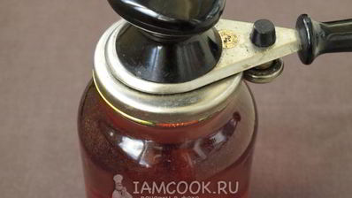 компот из кизила на зиму