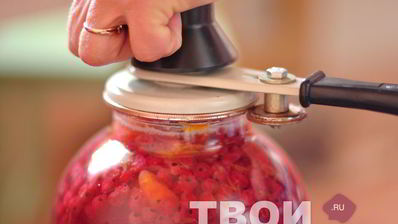 компот из красной смородины с апельсином