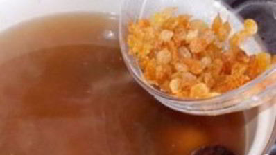 компот из кураги и чернослива и изюма