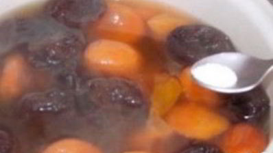 компот из кураги и чернослива и изюма